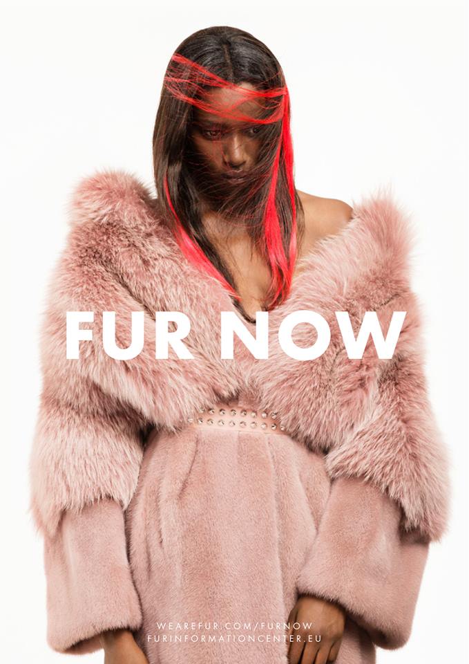 Fur Now Ad Campaign Highlights Versatility of Fur in Fashion - FurInsider