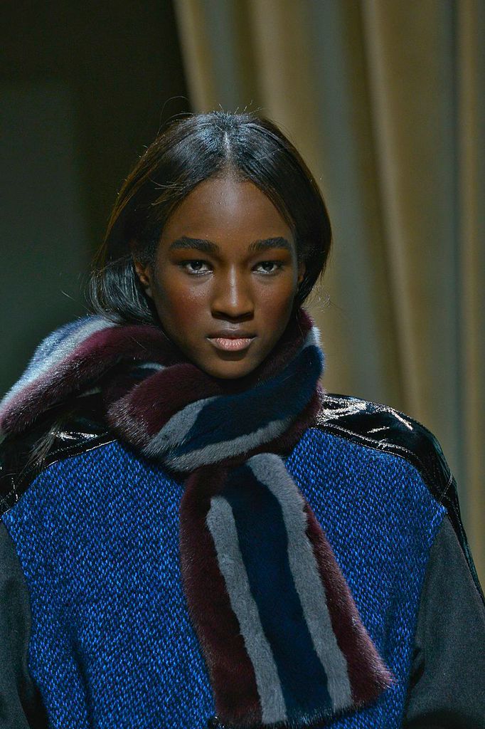 Reinventing Your Wardrobe With a Fur Scarf - FurInsider