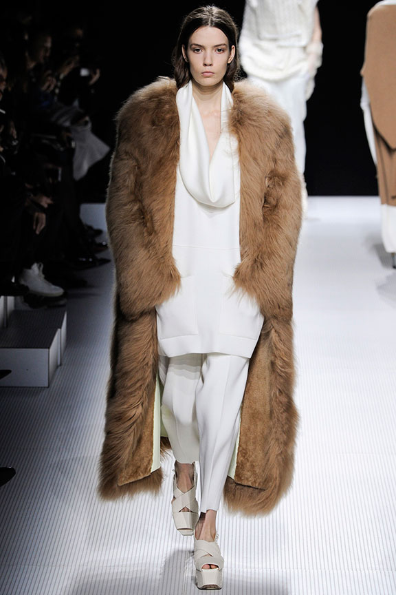 Fluffy Fur Coats For Everyone - FurInsider