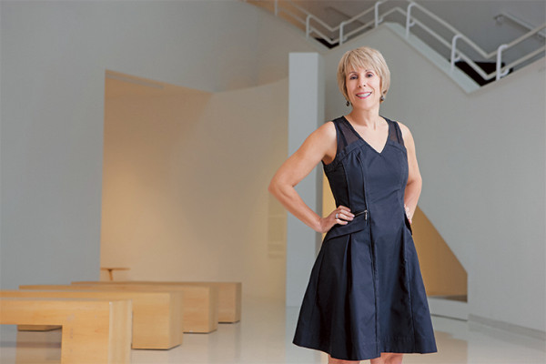 Bonnie Clearwater, NSU Art Museum Director and Chief Curator