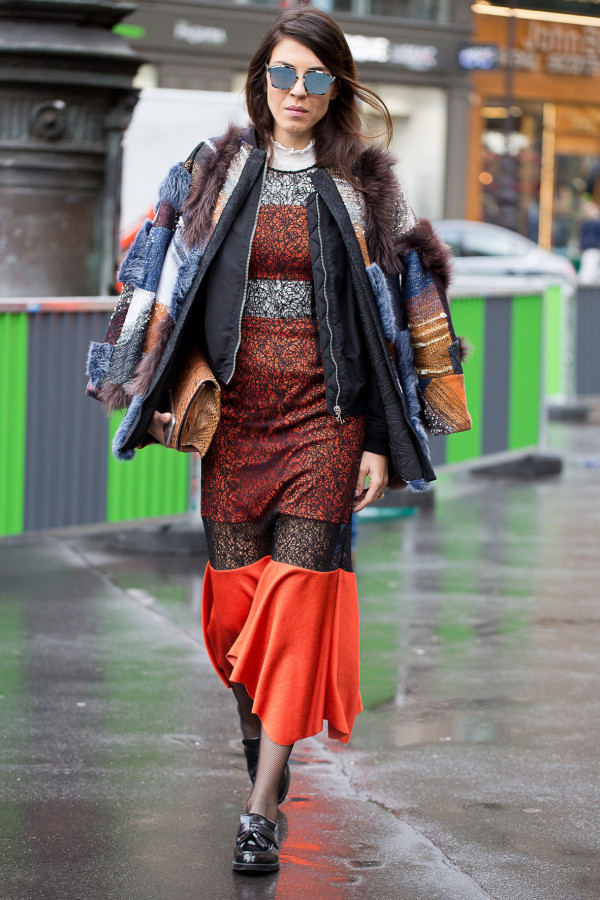 Buy Now Wear Now: Street Style Looks We Love - FurInsider