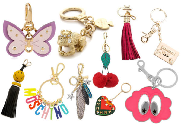 Top Designer Bag Charms for a Custom Look