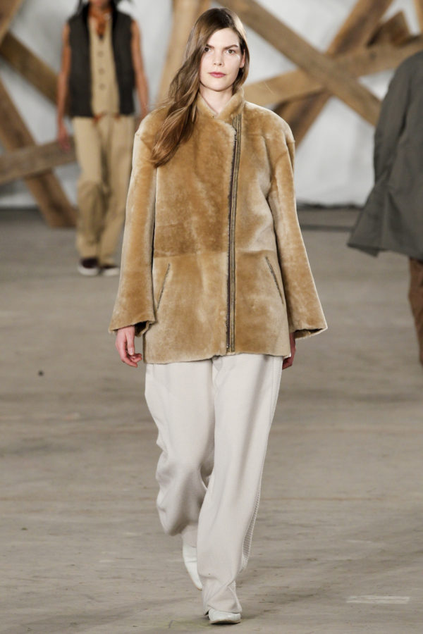 Trend Watch: Shearling Coat Trends For Everyone - FurInsider