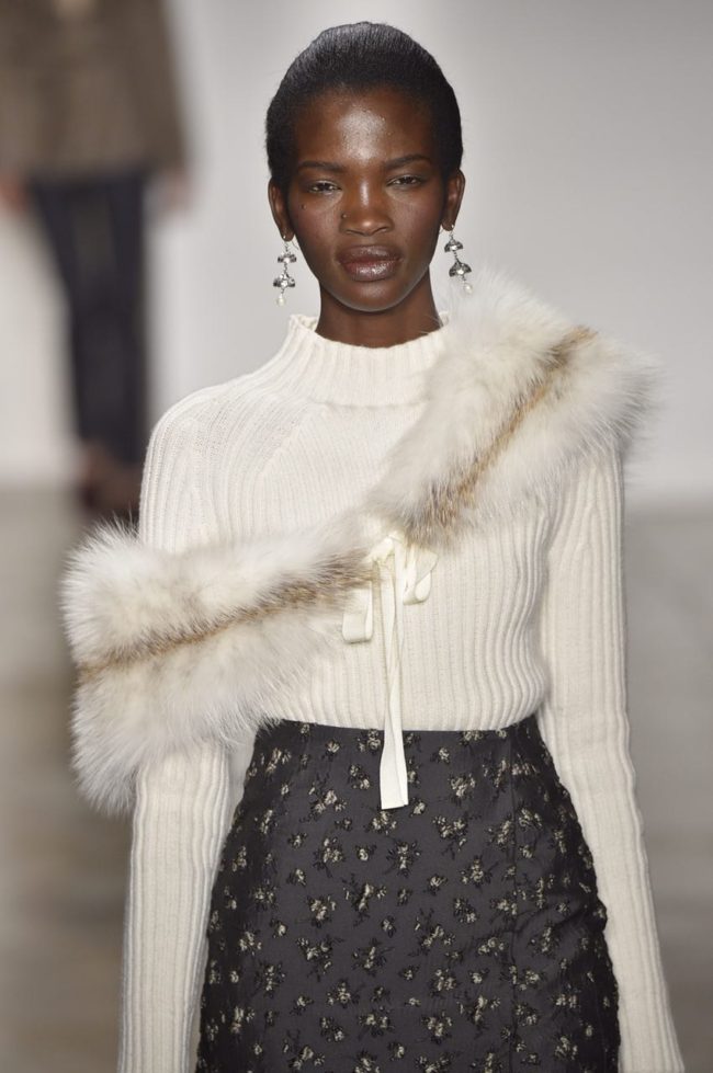 Fur Fashion Trend Alert 2016-2017: Fur Collars Craze - FurInsider