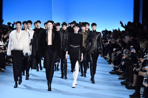 Louis Vuitton Review: Paris Fashion Week Fall 2017 – The Hollywood