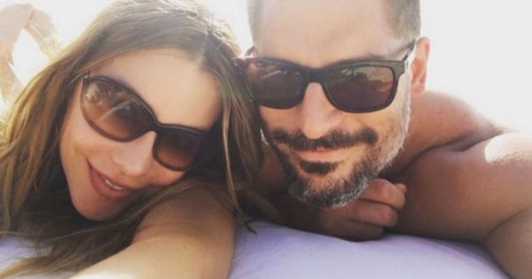 Foto de la luna de miel compartida por la pareja en 2015 Sofia Vergara