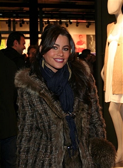 Sofía Vergara en 2007