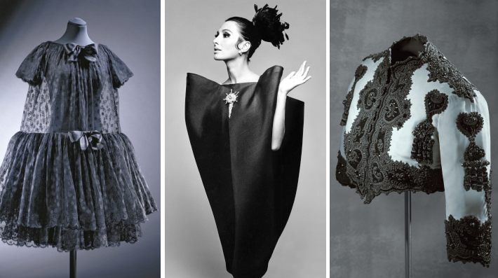 The 'Shaping Fashion' curator on Balenciaga's radical design