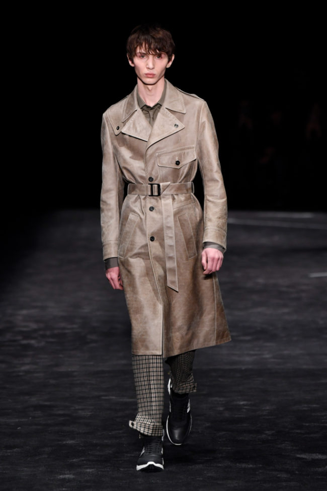 MILAN Fashion Week: Menswear Fall 2018 PART 2 - FurInsider