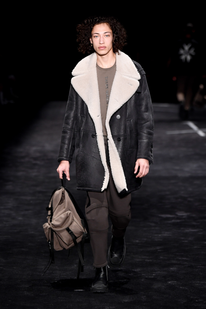 MILAN Fashion Week: Menswear Fall 2018 PART 2 - FurInsider