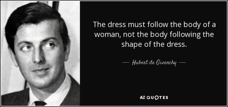 Hubert de Givenchy: Farewell To A Legend 1927 - 2018 - FurInsider