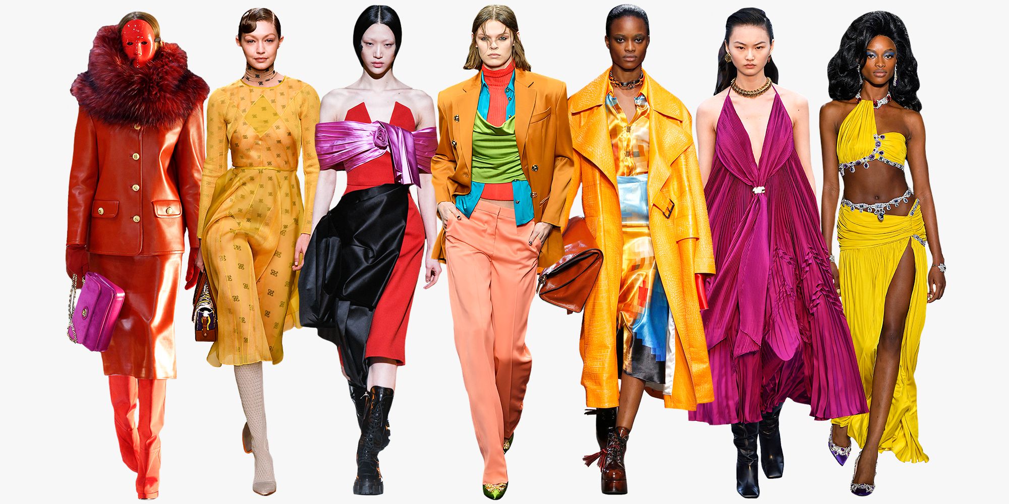 MILAN Fashion Week Fall 2019 Trends Recap PART 1 FurInsider