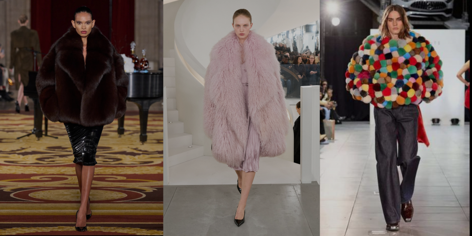 New York Fashion Week: Fall/Winter 2024 Trends Recap Part Two - FurInsider