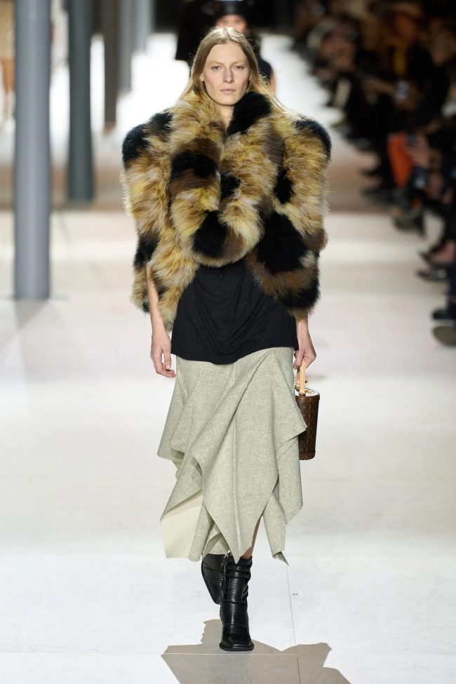 Paris Fashion Week Fall/Winter 2024 - Fur Insider